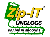 Zip It Clean Inventing