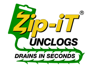 Zip It Clean Logo