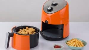 who invented the air fryer