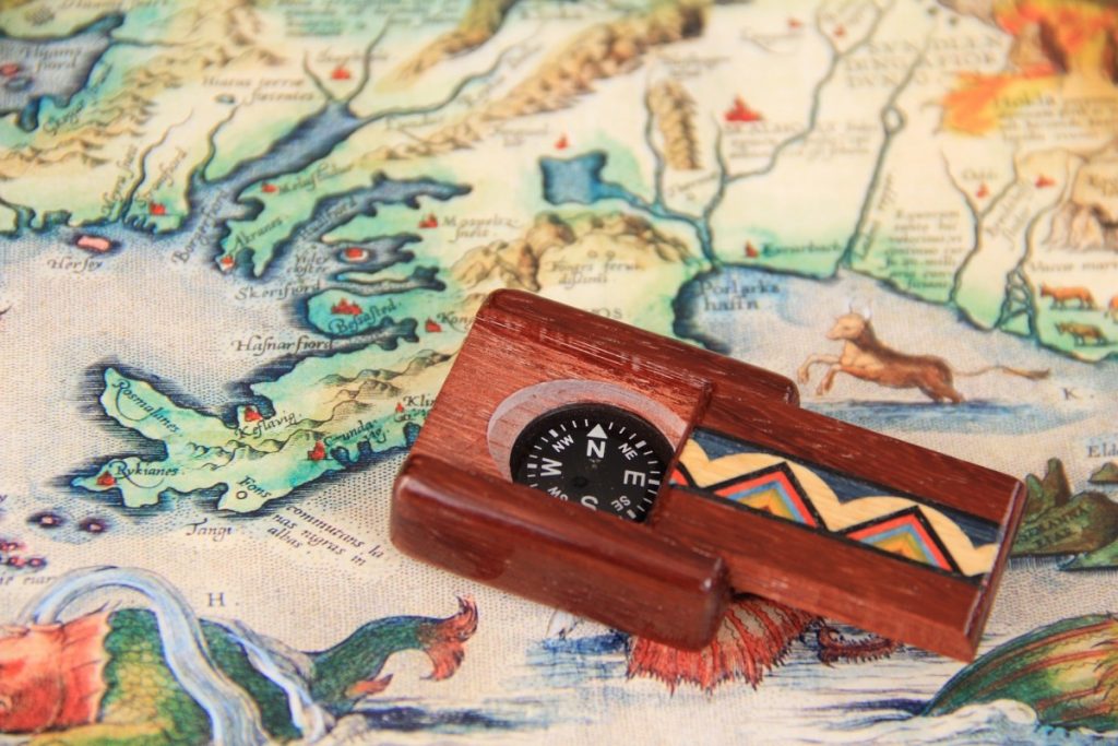 early compass inventions