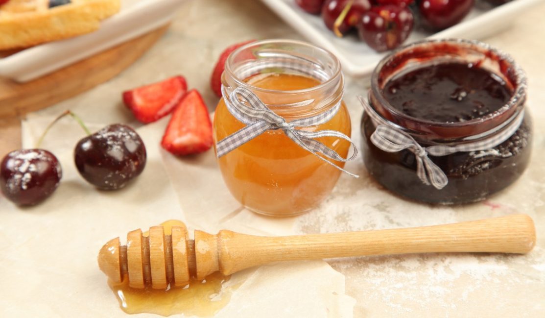 Who Invented Jam (Canning & Preserves)