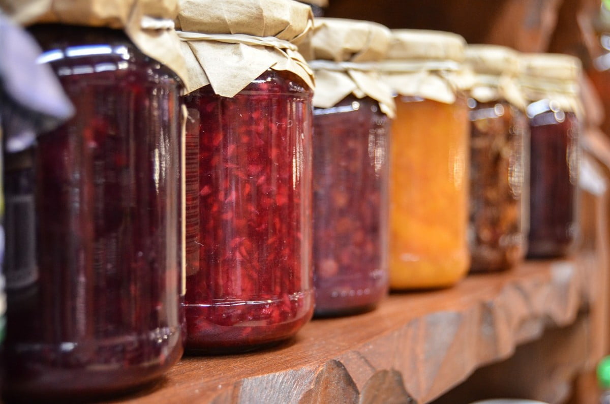 Who Invented Jam (Canning & Preserves)
