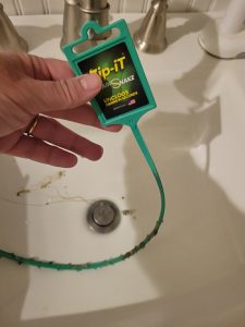 Zip It Cleaning Tool