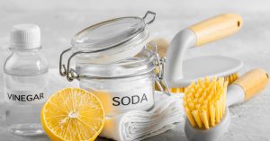 Why Zip It Outperforms Baking Soda & Vinegar