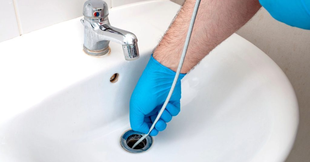 How To Unclog Your Bathroom Sink Drain